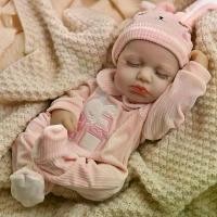 ราคา Loulou ตุ๊กตาทารกเกิดใหม่ 16 นิ้ว (40 ซม.) ตุ๊กตาไวนิลนุ่มเต็มตัว เหมือนจริง สไตล์เบเบ้เกิดใหม่ ของเล่นสำหรับเด็กผู้หญิง ของเล่นตุ๊กตาทารกเหมือนจริง toy zero plus stitch t (1731889391019263276)