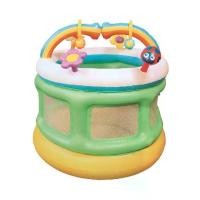 ราคา Toy Smart คอกกั้นเด็กแบบเป่าลม Bestway (1729602545572809040)