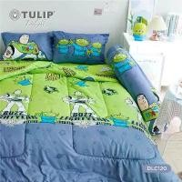 ราคา COD DLC120: ผ้าปูที่นอน ลาย Toy Story/Tulip Delight (1731688762915652783)