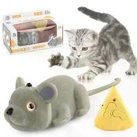 ราคา ProudNada Toys ของเล่นวิทยุบังคับ หนู บังคับวิทยุ (ชาร์จไฟได้) TRICKY TOY ANIMAL SERIES-MICE NO.8882S (1731548297161245804)