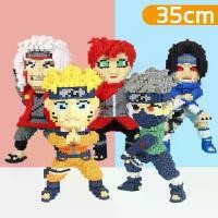 ราคา พร้อมส่ง. Naruto Model QUPINDA Naruto Toy Le Naruto Building Blocks Naruto Toy Kakashi Model Animae One Peach Model Naruto Doll Blocks Sra (1731739620224238622)