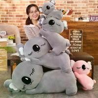 ราคา COD ตุ๊กตาหมีโคอาล่านอนหลับนุ่มนิ่ม สุดน่ารัก Soft Sleep Koala Doll Plush Toy Koala Doll (1731647818321135532)