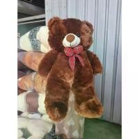 ราคา ตุ๊กตาหมี ตุ๊กตาหมีขนปุย ขนาด 70 เซนติเมตร ตัวอ้วน เนื้อผ้าเกรดพรีเมี่ยม ขนยาว นุ่มนิ่ม สวยๆ น่ารัก ใยล้วน เกรดเอ หมีตัวกลตุ๊กตานุ่ม plush toy (1732194275532572691)