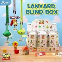 ราคา [กล่องสุ่ม Lanyard Toy Story] กล่องสุ่มสายห้อยโทรศัพท์ Blind Box สายสะพายแบบคล้องคอ ทอย สตอรี่ มีแผ่นห้อย ลิขสิทธิ์แท้ (1732100356219766508)