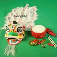 ราคา Toyสิงโตเต้นรำขนสัตว์สิงโตหัวสิงโตขนาดเล็ก Xingshi อุปกรณ์ประกอบฉากประสิทธิภาพอนุบาลขายร้อน 6 นิ้วและ 8 นิ้วชุดสิงโตโฟซานขนาดเล็กสี่ชิ้น (1730083986331765126)