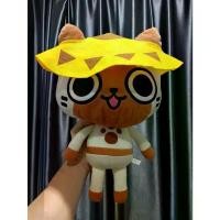 ราคา ตุ๊กตาแมว Ailou Plush Toy Monster Hunter ขนาด 17 นิ้ว (1732046261447263748)