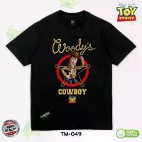 ราคา เสื้อยืดการ์ตูนToy Story ลายวู้ดดี้ บัสไลเยียร์ เอเลี่ยน ผ้าcotton100% งานลิขสิทธิ์แท้ เสื้อยืดคอกลมแขนสั้น (1731470459967801049)