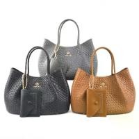 ราคา TREND กระเป๋าสะพายข้าง/กระเป๋าถือ หนังแท้ รุ่น AISHA (มี 3 สี) | กระเป๋าแฟชั่น ผู้หญิง (1730160486822284200)