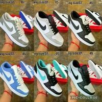 ราคา nvjshop05 รองเท้าผ้าใบไนกี้จอร์แดน 37-45มีหลายสีให้เลือกสินค้าพร้อมส่ง กล่องใส่รองเท้า ซักผ้า breeze BEST TREND ขวดโค้ก5ลิตร เช็ดหน้า กล่องรองเท้า แนะนำ (1731557878090794465)