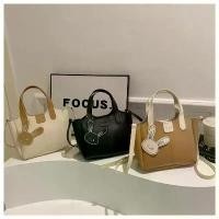 ราคา pxushop9 (ขนาด 8 นิ้ว）กระเป๋าถือ สะพายข้าง รูปทรงถุงถัง สไตล์คลาสสิก จุของได้เยอะ วัสดุหนังPU เหมาะสำหรับทำงาน (6122) เช็ดมือ ผงซักฟอก 1 subabu กล่องรองเท้า ที่นิยมมากที่สุด BEST (1732056489274803970)