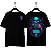 ราคา American trend printed t-shirts Summer fashion trend, short sleeve, casual, trendy fashion. ​ ​ Chic clothing for men and women Same style Customized cool street style short sleeve shirt (173184028138
