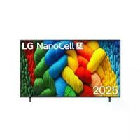 ราคา ทีวี 75" LG NanoCell AI NANO80 4K Smart TV 2025 รุ่น 75NANO80ASA (1732196163112633373)