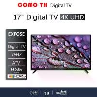 ราคา EXPOSE ทีวี LED TV ทีวี17นิ้ว Digital TV ทีวี17นิ้ว ทีวี 17 นิ้ว ทีวี17นิ้ว ทีวี17นิ้ว ทีวีจอแบน อนาล็อกทีวี โทรทัศน์ 4K รับประกัน 1 ปี C (1731986634389357654)