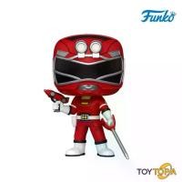 ราคา (86270) - Red Turbo Ranger (1713) POP! TV: Power Rangers Turbo by Funko (1732199170600830008)