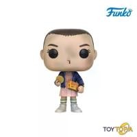 ราคา Funko POP! (13318-PX-1T3) - Eleven with Eggos (421) POP! TV : Stranger Things (1731686826675701816)