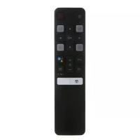 ราคา รีโมทคอนโทรลเสียงสำรองสากลสำหรับ RC802V FMR1 TCL TV 65P8S 49S6800FS 49S6510FS สำหรับ Smart TV (1729768824770300154)