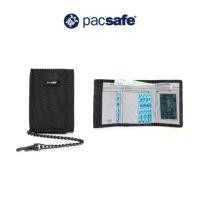 ราคา Pacsafe RFIDSAFE Z50 RFID BLOCKING TRIFOLD WALLET ANTI-THEFT กระเป๋าสตางค์ กระเป๋ากันขโมย (1729768266648554331)
