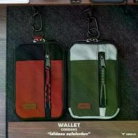 ราคา กระเป๋าสตางค์ผู้ชาย | WALLET CORD003 | กระเป๋าตังค์ กระเป๋าผ้าแคนวาส กระเป๋าห้อยคอ กระเป๋าสะพายข้าง (1731714330368050215)