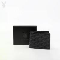 ราคา PB:รุ่น Splendid Men's Wallet กระเป๋าสตางค์ผู้ชาย ลิขสิทธิ์แท้รุ่น ST-WA242PBM063-BK ดีไซน์ลายวายโลโก้-สีดำ (1729604842633726566)
