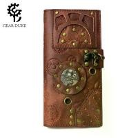 ราคา กระเป๋าสตางค์ผู้หญิง,สไตล์เรโทรยุคกลาง,สไตล์พังก์,กระเป๋าคลัตช์,กระเป๋าใส่เหรียญ,Wish uniq lobag lyn ของแท้ luxe hobo bag คาดเอว wallet women ซิบ รอบ ใบ สั้น หนัง แท้ กระ (1731695657859646610)