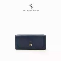ราคา LYN - Rivera Long Flap Wallet กระเป๋าสตางค์ Rivera Long Flap (LL22FWS038) (1729623291113408763)