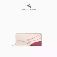 ราคา LYN - Moana Sea Long Wallet กระเป๋าสตางค์ Moana Sea Long (LL25SWF087) (1731420741283775739)