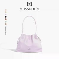 ราคา Danica กระเป๋า, Mossdoom, สำหรับผู้หญิง, กระเป๋าสะพาย luxe wallet women crochet bag oil luxe oil stand กระเป๋า ปลา hobo bag ตังค์ ลิน lyn แท้ (1731740487731807378)