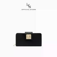ราคา LYN - Betzy Long Wallet กระเป๋าสตางค์ Betzy Long (LL25FWF013) (1731887394897626363)