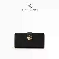 ราคา LYN - Lauren Long Wallet กระเป๋าสตางค์ Lauren Long (LL22SWF021) (1729623291415136507)