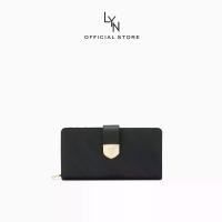 ราคา LYN - Athella Metal Long Wallet (LL23FWS114) (1730817844113082619)