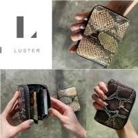 ราคา [กระเป๋าสตางค์] [กระเป๋าใส่บัตร] Zippy Wallet (1729997434174409222)