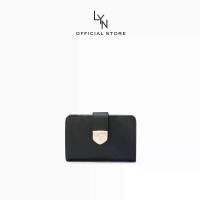 ราคา LYN - Athella Metal Short Wallet (LL23FWS115) (1730817845399488763)