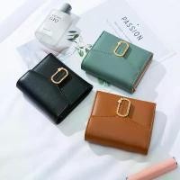 ราคา กระเป๋าสตางค์สำหรับผู้หญิง แบบสั้น พับได้ กระเป๋าใส่เหรียญ กระแป๋ง จิ๋ว vivienne westwood wallet (1732193888718719021)