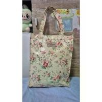 ราคา กระเป๋า Cath Kidston แท้ แบบถือและสะพายข้าง 10 นิ้ว คําแนะนําผลิตภัณฑ์ใหม่ของเดือนนี้ สตางค์ ใบยาว หนังวัว wallet women lw everyday totebag (1731667113926886570)