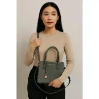 ราคา Medium Pebbled Leather Satchel Dark Grey คําแนะนําผลิตภัณฑ์ใหม่ของเดือนนี้ โปร 7 เดือน goyard thailand wallet women ผ่อน ไป ใช้ แบรนด์เนม สะพาย ข้าง กระเป๋า ทรงเกี๊ยว (1732043743983928518)