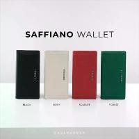ราคา (ใช้โค้ด:30DD150ลด147.-)Caseharden Saffiano Wallet กระเป๋าสตางค์ใบยาว [Saffiano] ขายดี (1731349721925126460)