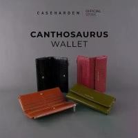 ราคา Caseharden Canthosaurus Wallet | กระเป๋าสตางค์ใบยาว กระเป๋าสตางค์ใบยาว3ทบ (1729819160029792359)