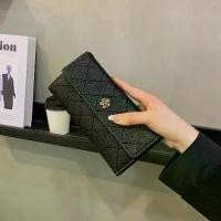 ราคา กระเป๋าคลัทช์ยาว ความจุมาก ช่องใส่บัตรหลายใบ ทันสมัย อเนกประสงค์ คุณภาพสูง ซอก กระเป๋าสตางค์หนังนิ่ม กระเป๋า จระเข้ ของ แท้ wallet women คาดเอว สียีนส์ จาคอป (1731574882535311238)