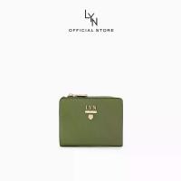 ราคา LYN - Double Zip Short Wallet กระเป๋าสตางค์ Double Zip Short (LL25CWS803) (1731651954479695099)