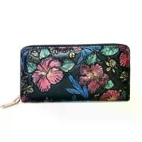 ราคา COD กระเป๋าสตางค์ใบยาว กระเป๋าเงินผู้หญิง กระเป๋าสตางค์ ผู้หญิง รุ่น Fashion Women Leather Wallet (1731592363221026329)