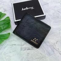 ราคา Wilsono Men's Wallet, PU Leather, Beautiful, Classic, Beautiful, Cool, Good Looking With A Box (1732165701360322372)