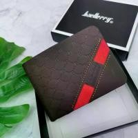 ราคา Wilsono Men's Wallet, PU Leather, Beautiful, Classic, Beautiful, Cool, Good Looking With A Box (1732166043180894020)