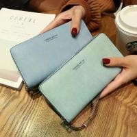 ราคา กระเป๋าสตางค์ผู้หญิง กระเป๋าคลัตช์ กระเป๋าถือยาว มัลติฟังก์ชั่น ที่ใส่บัตร กระเป๋าโทรศัพท์ กระเป๋าใส่เหรียญ เหมาะสำหรับผู้หญิง กระเป๋า สะพาย ข้าง ny chato รุ่น ใหม่ ပ ိ တ (1731787132626043984)