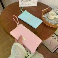 ราคา กระเป๋าสตางค์ผู้หญิง แบบยาว เหมาะสำหรับนักเรียน หญิง กระเป๋า sanrio tiktok ช้อป นําเทรนด์ ชาแนล กระเป๋า สตางค์ ชาแนล กระเป๋า สตางค์ ชาแนล กระเป๋า สตางค์ กระเป๋า แฮนด์เม (1731820138207872080)