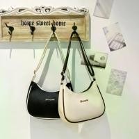 ราคา กระเป๋าใต้วงแขน, สีตัดกัน, กระเป๋าถือผู้หญิงคุณภาพสูง, Messenger, กระเป๋าสะพายสไตล์เกาหลี, สำหรับผู้หญิง, 2023 หลุย ช็อกโกแลต สียีนส์ wallet women guess ของแท้ กระเป๋า เมิ ช กระเป๋า (17317820301780266