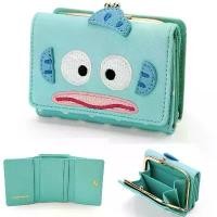 ราคา กระเป๋าสตางค์ผู้หญิง หนัง PU ลาย Cinnamoroll และ Kuromi คุณภาพสูง wallet women chocolate purse กระเป๋า ตังค์ ลิน lyn แท้ (1731651294373839993)