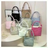 ราคา กระเป๋าสะพายไหล่ปรับได้ Kaidee luxe women crochet bag luxe women wallet กระเป๋า ปลา stand oil hobo bag ตังค์ ลิน lyn แท้ (1731740520480015506)