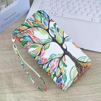 ราคา กระเป๋าสตางค์แบบใช้มือถือ สำหรับผู้หญิง ยาวและเรียบง่าย ทันสมัย พิมพ์ลายการ์ตูน ปิดซิป มัลติฟังก์ชั่น กระเป๋าโทรศัพท์ ทำจากหนัง อินเทรนด์ crochet bag bostanten กระเป๋า balenciaga (1731485267437782653)