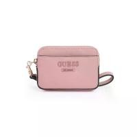 ราคา GUESS กระเป๋า BERYLN WALLET รุ่น C9475266 สีชมพู (1732197755794130694)