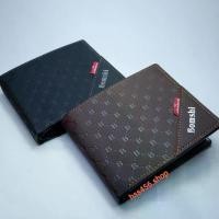 ราคา [COD] Wallet Men Bomshi ใบใหญ่ # LB-010A (1732106599732185776)